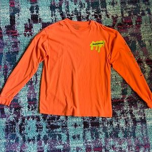 Long sleeve shirt